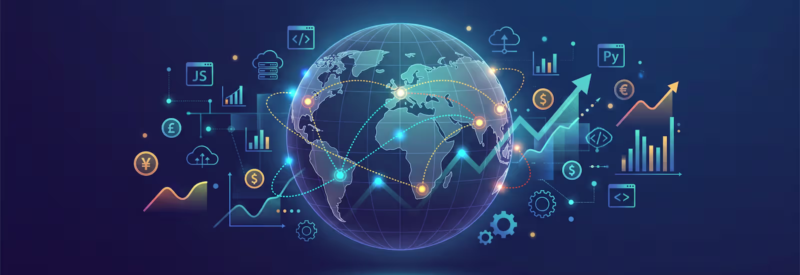 Offshore Software Development Rates by Country