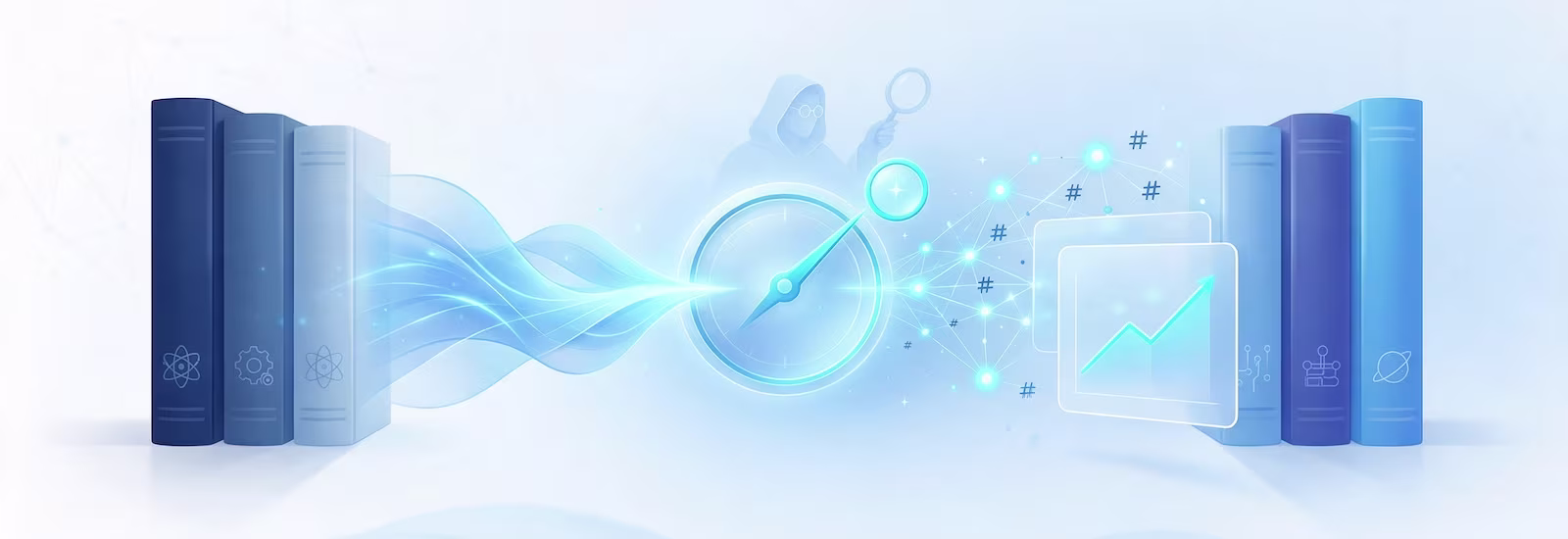 Vector-Only vs Hybrid Retrieval for Science and Technology Books